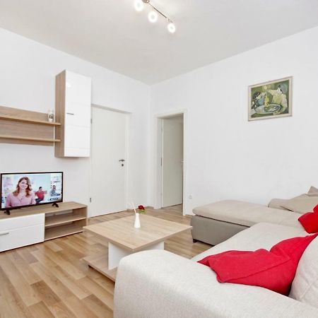 Apartments Andela 马卡尔斯卡 外观 照片