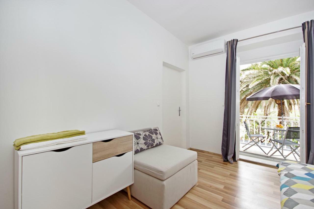 Apartments Andela 马卡尔斯卡 外观 照片