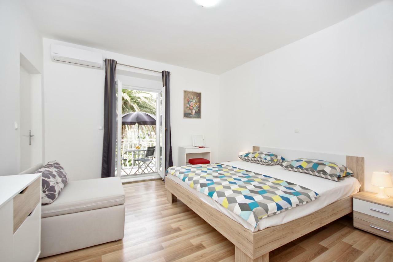 Apartments Andela 马卡尔斯卡 外观 照片