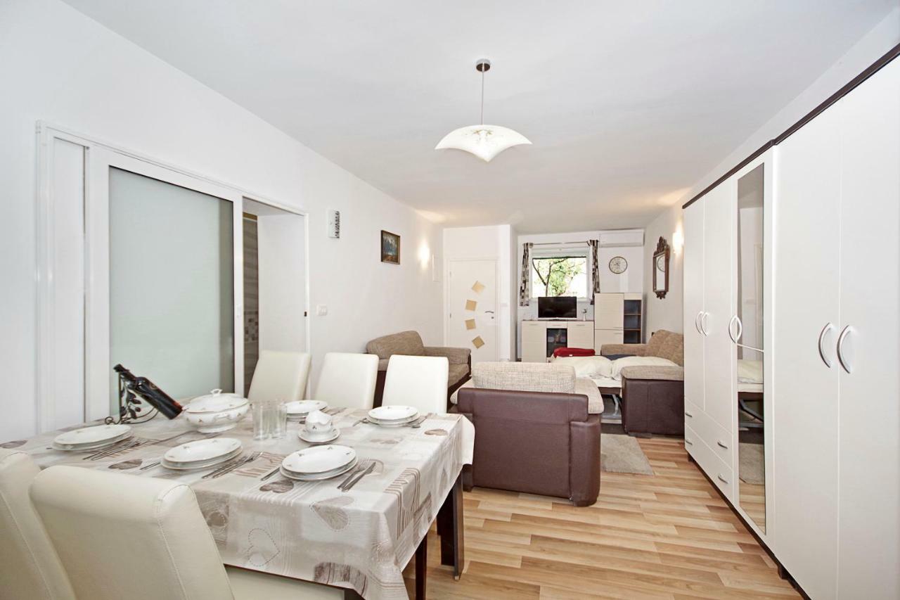 Apartments Andela 马卡尔斯卡 外观 照片