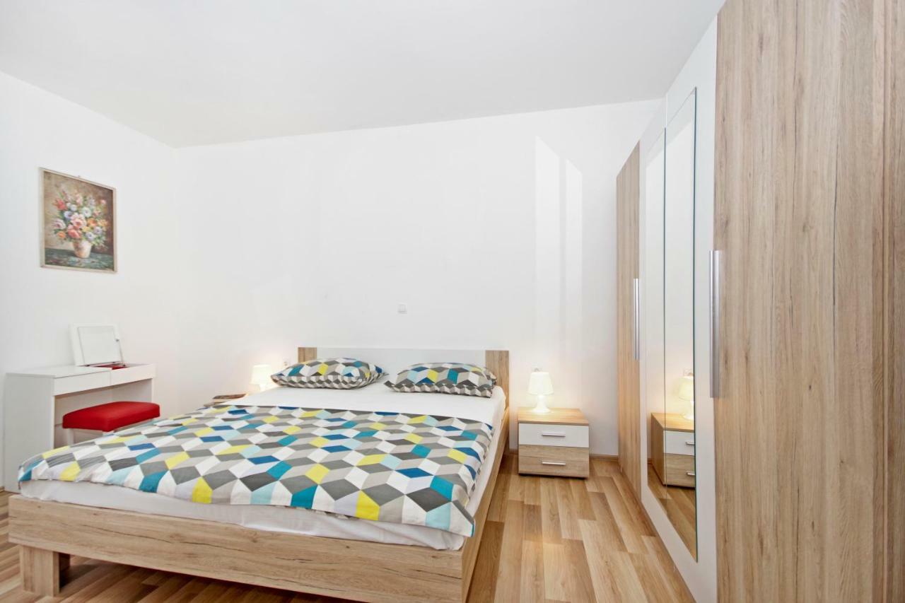 Apartments Andela 马卡尔斯卡 外观 照片